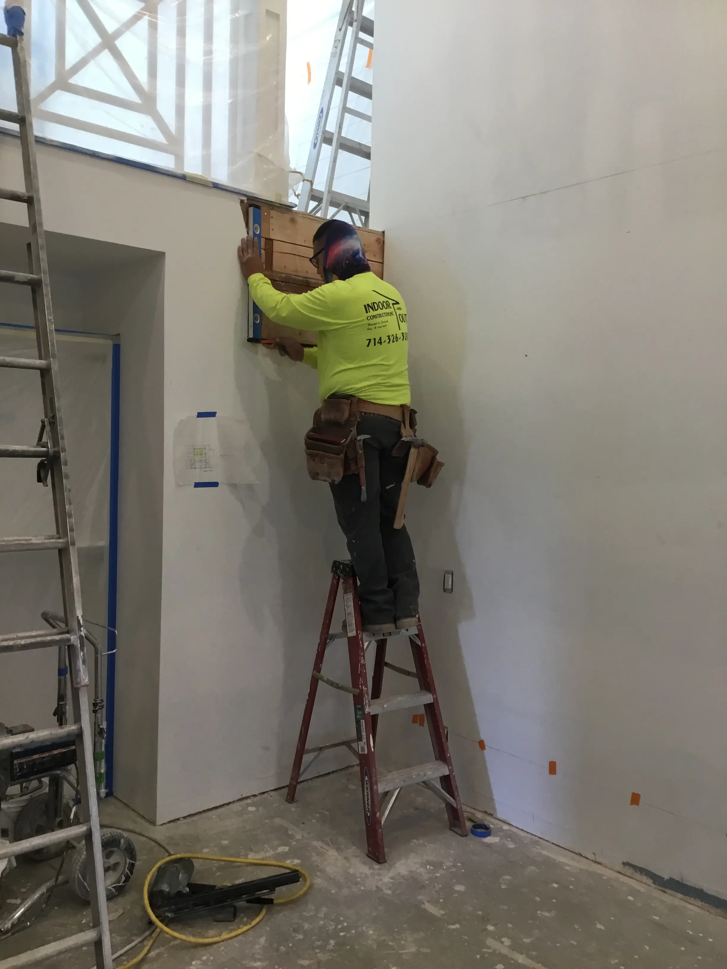 Project by Indoor And Out Construction